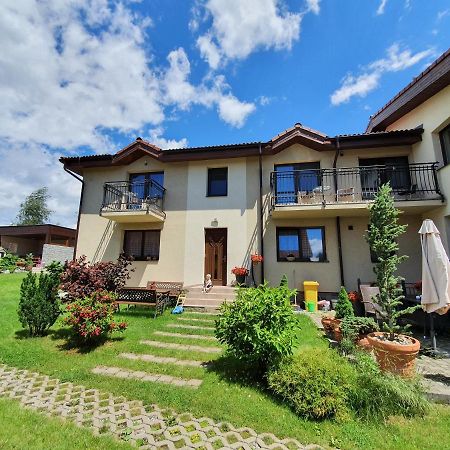Privat Bartky Apartman Ménhárd Kültér fotó
