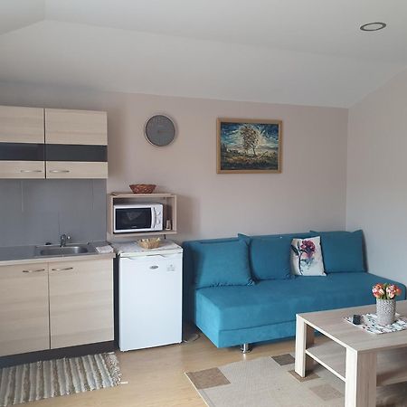 Privat Bartky Apartman Ménhárd Kültér fotó