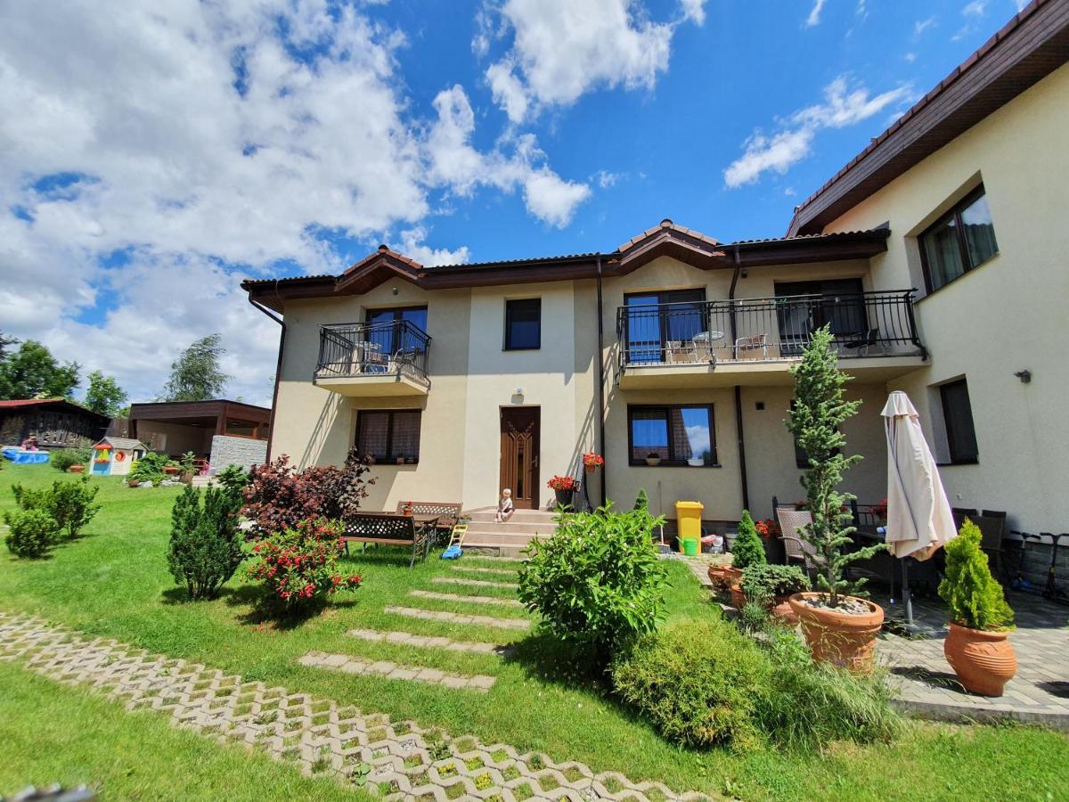 Privat Bartky Apartman Ménhárd Kültér fotó