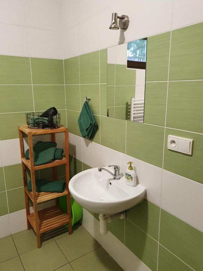 Privat Bartky Apartman Ménhárd Kültér fotó