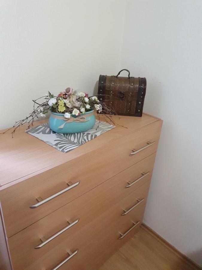 Privat Bartky Apartman Ménhárd Kültér fotó