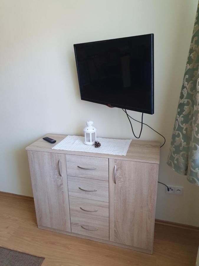 Privat Bartky Apartman Ménhárd Kültér fotó