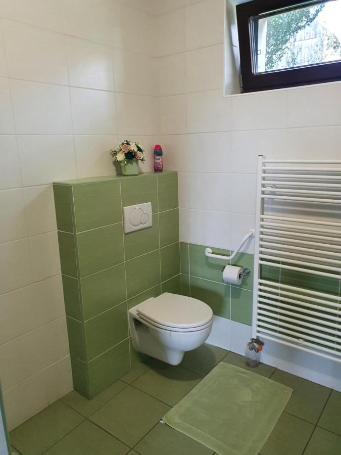 Privat Bartky Apartman Ménhárd Szoba fotó