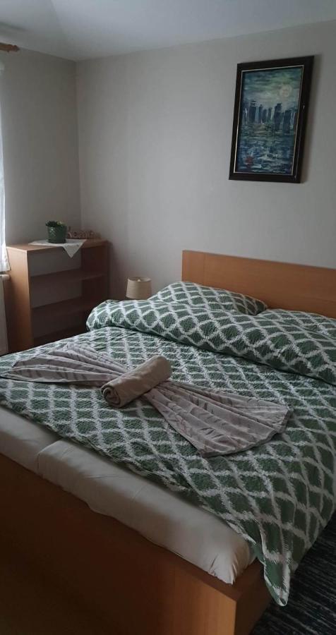Privat Bartky Apartman Ménhárd Kültér fotó