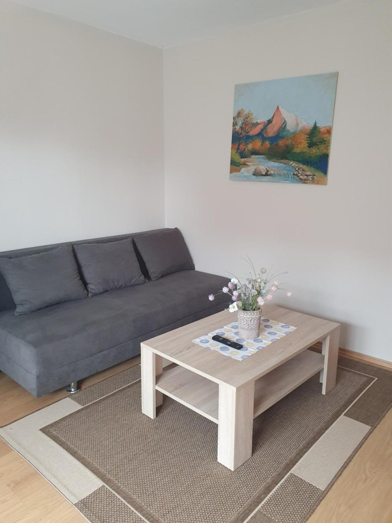 Privat Bartky Apartman Ménhárd Kültér fotó