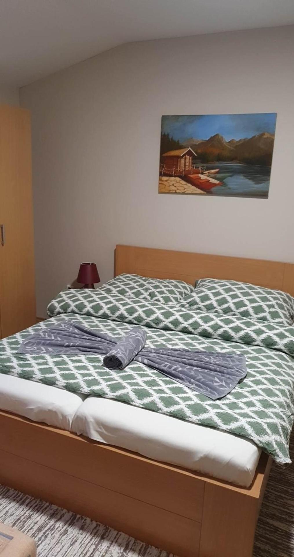 Privat Bartky Apartman Ménhárd Szoba fotó