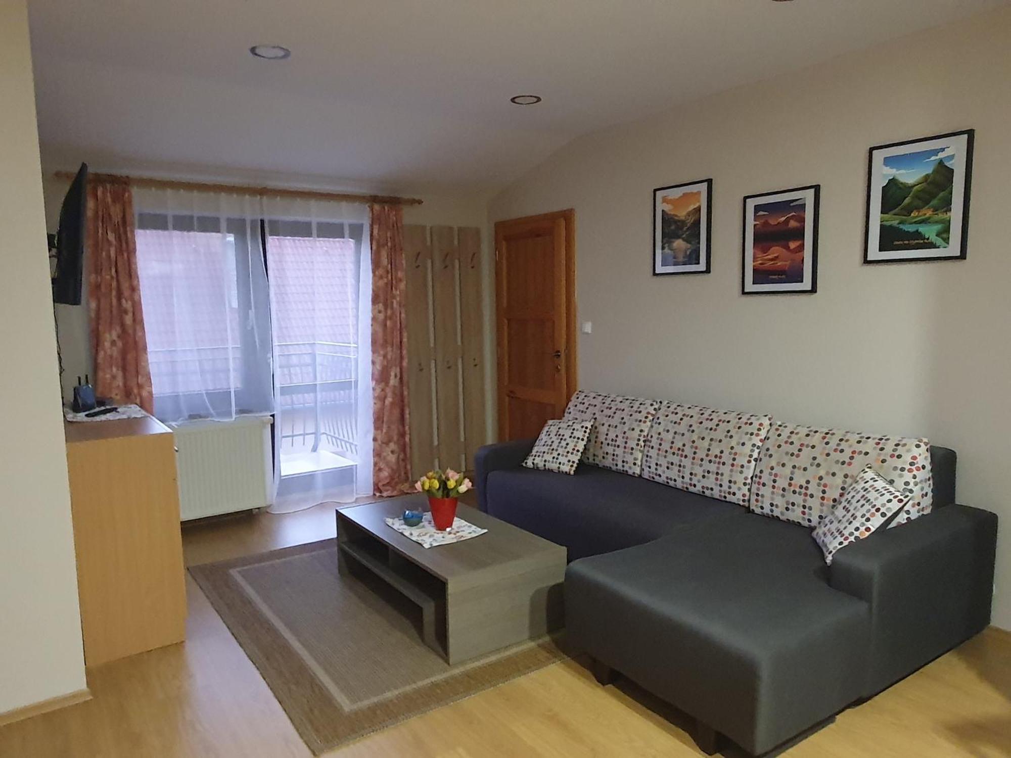 Privat Bartky Apartman Ménhárd Kültér fotó