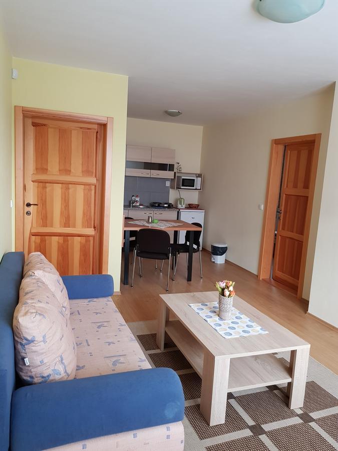 Privat Bartky Apartman Ménhárd Kültér fotó