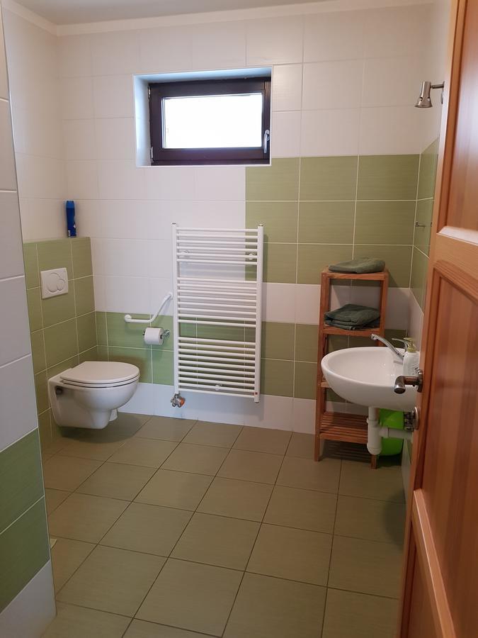 Privat Bartky Apartman Ménhárd Kültér fotó