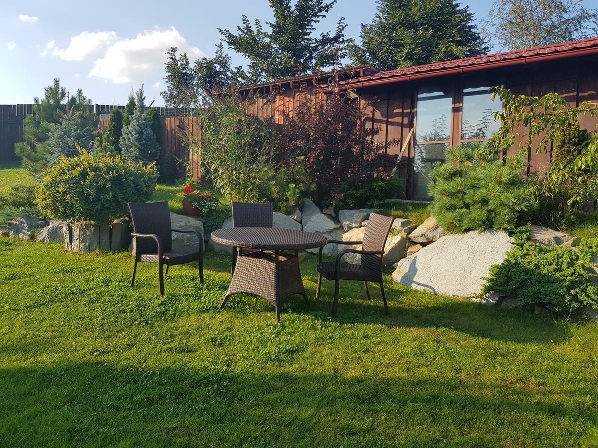 Privat Bartky Apartman Ménhárd Kültér fotó