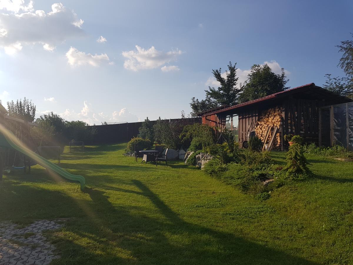 Privat Bartky Apartman Ménhárd Kültér fotó